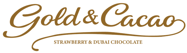 Gold & Cacao Logo